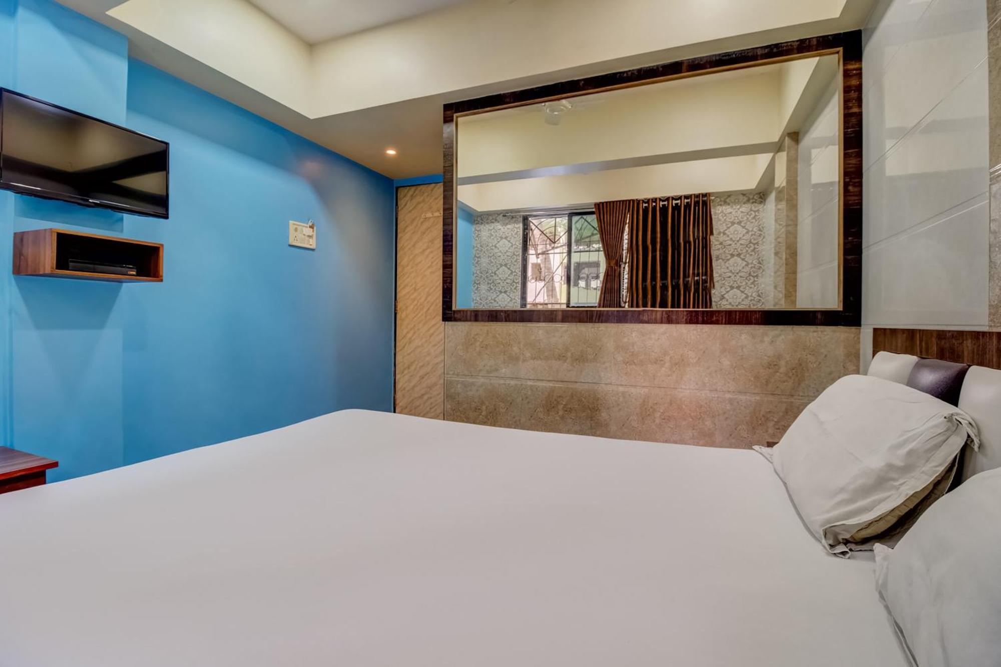 Hotel O Avenue Residency And Lodging Mira-Bhayandar Exterior photo