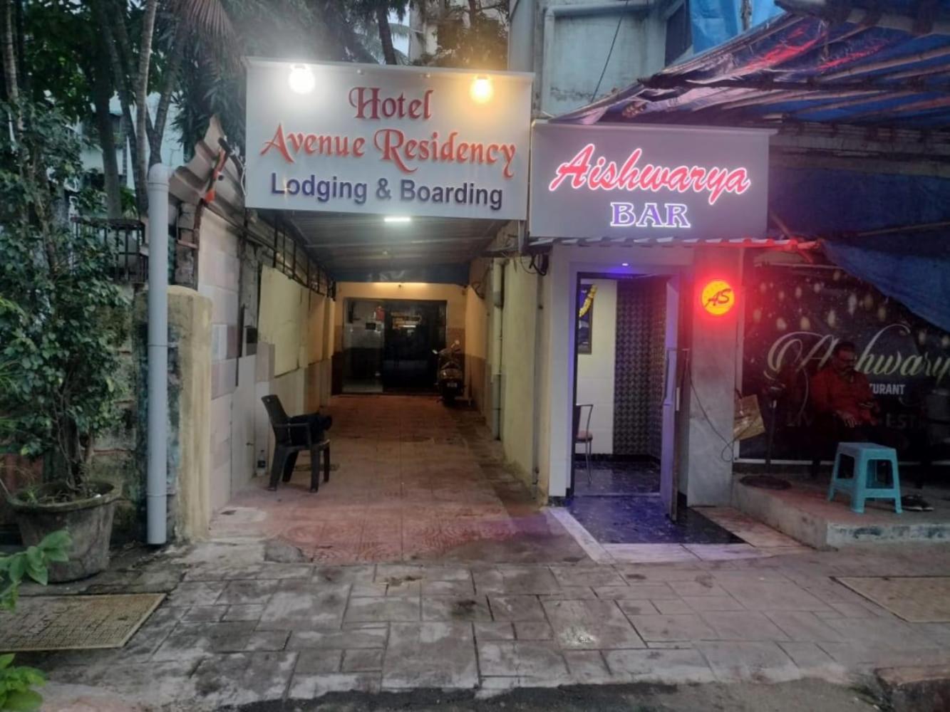 Hotel O Avenue Residency And Lodging Mira-Bhayandar Exterior photo
