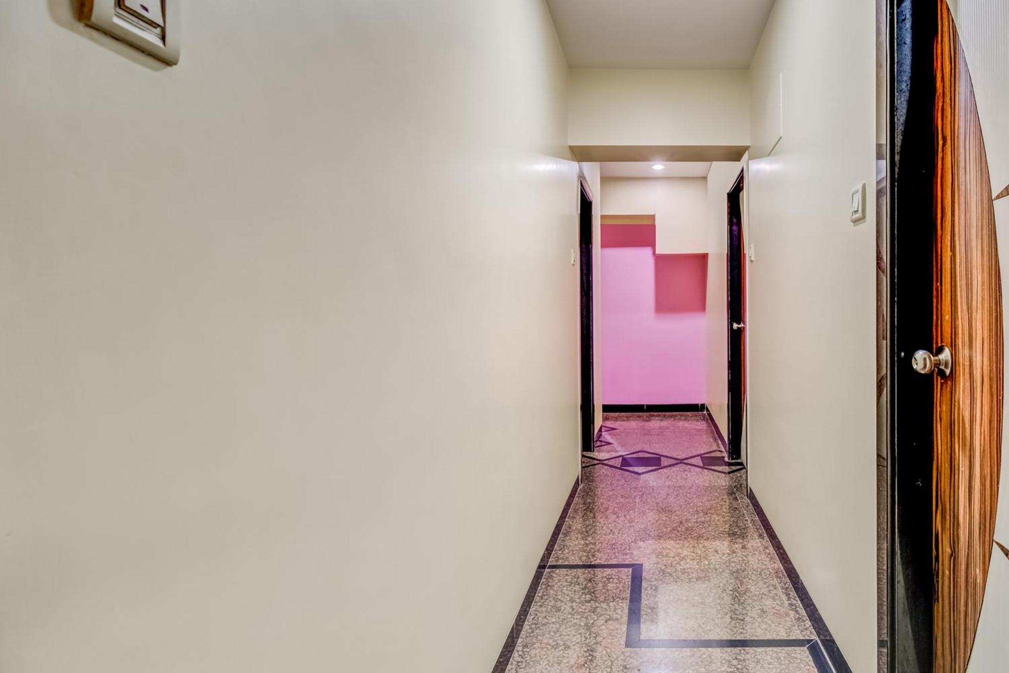 Hotel O Avenue Residency And Lodging Mira-Bhayandar Exterior photo