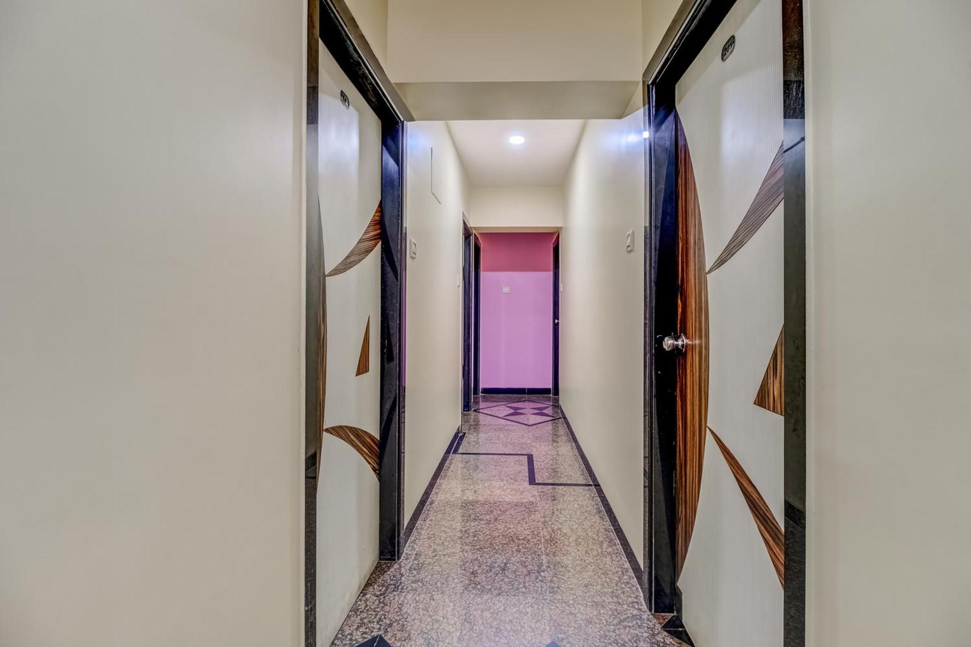 Hotel O Avenue Residency And Lodging Mira-Bhayandar Exterior photo